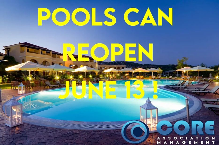 POOL REOPENING GUIDE